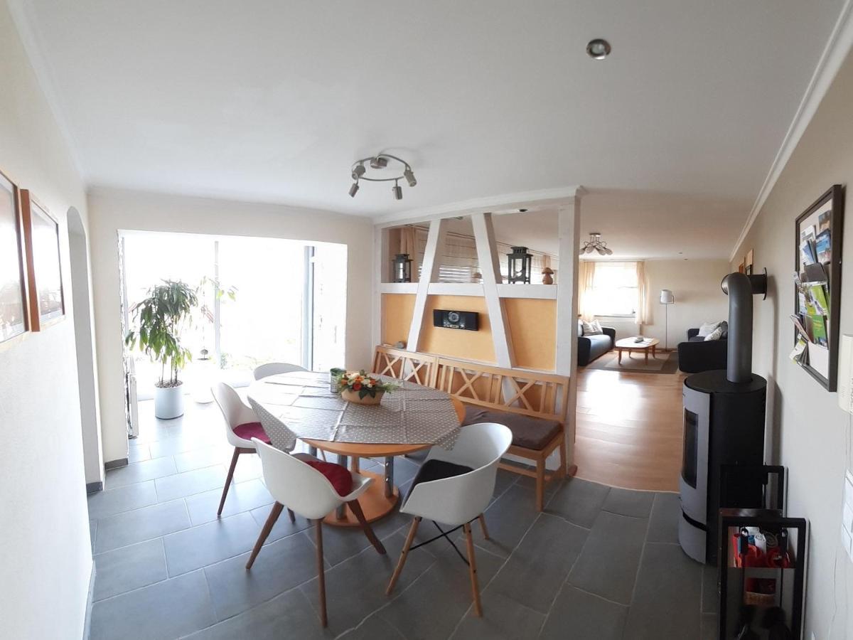 Ferienwohnung Städtle-Blick Hayingen Exterior foto