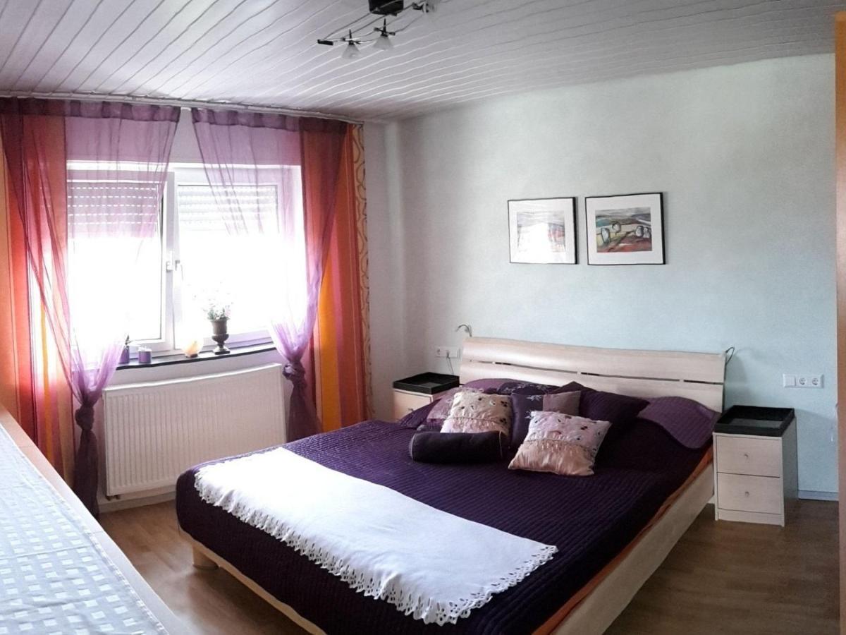 Ferienwohnung Städtle-Blick Hayingen Exterior foto